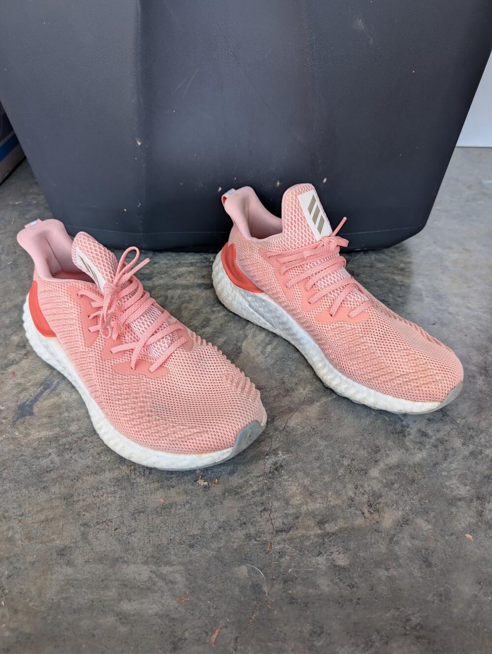 Adidas Alphaboost